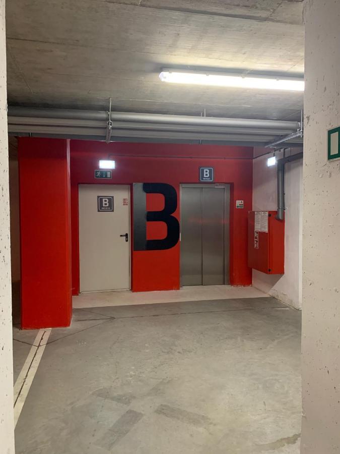 Nadmorskie Tarasy W Kolobrzegu Apartament B501 Exterior foto