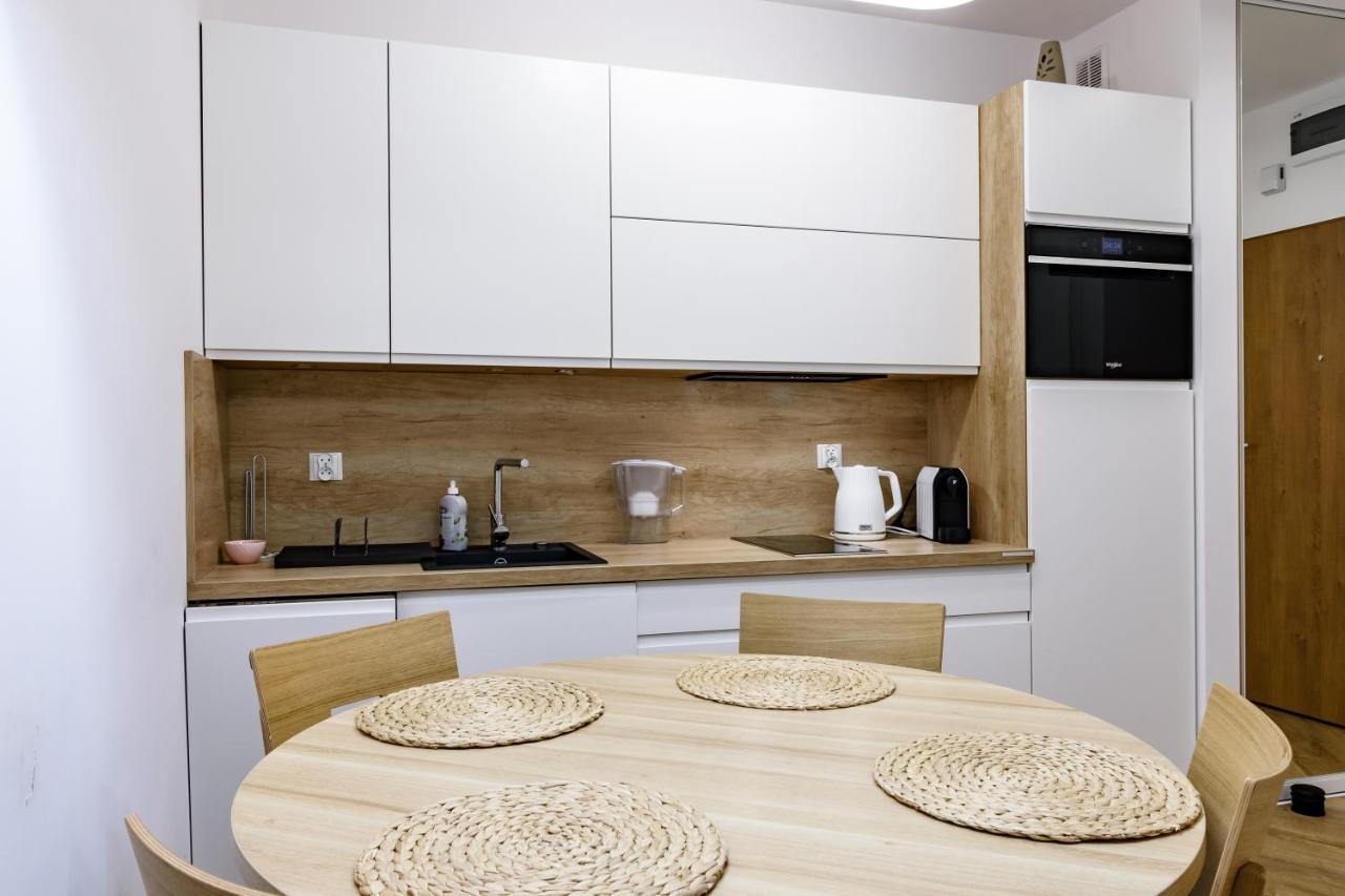 Nadmorskie Tarasy W Kolobrzegu Apartament B501 Exterior foto