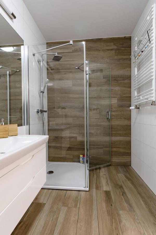 Nadmorskie Tarasy W Kolobrzegu Apartament B501 Exterior foto
