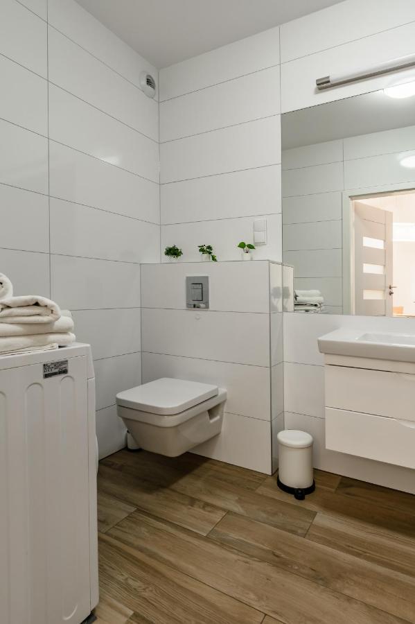 Nadmorskie Tarasy W Kolobrzegu Apartament B501 Exterior foto